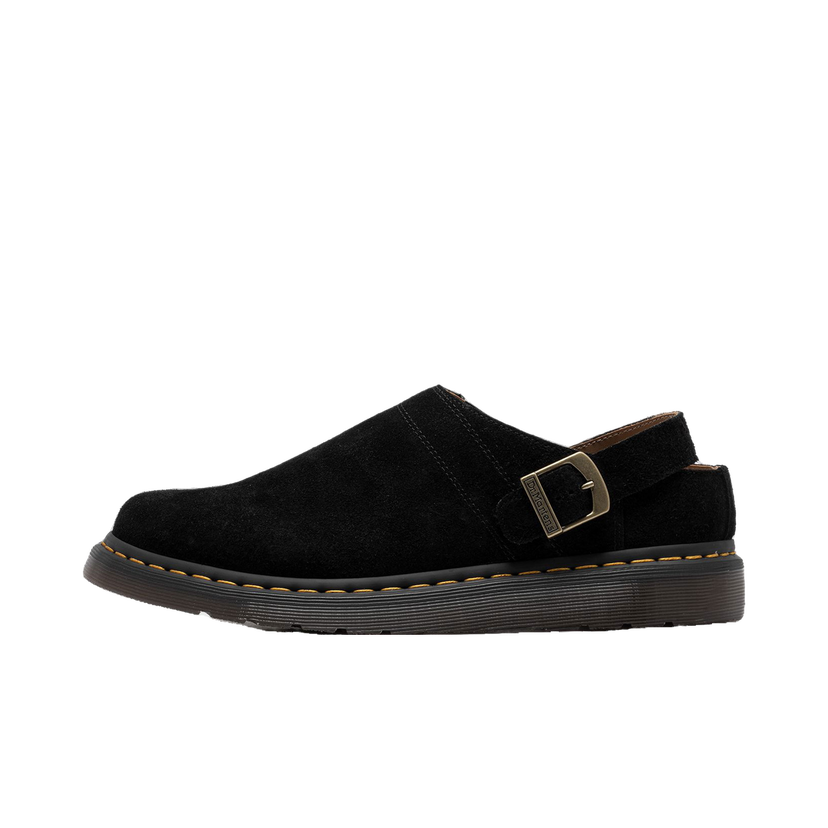 Sneakers og sko Dr. Martens Isham Sort | 31734001