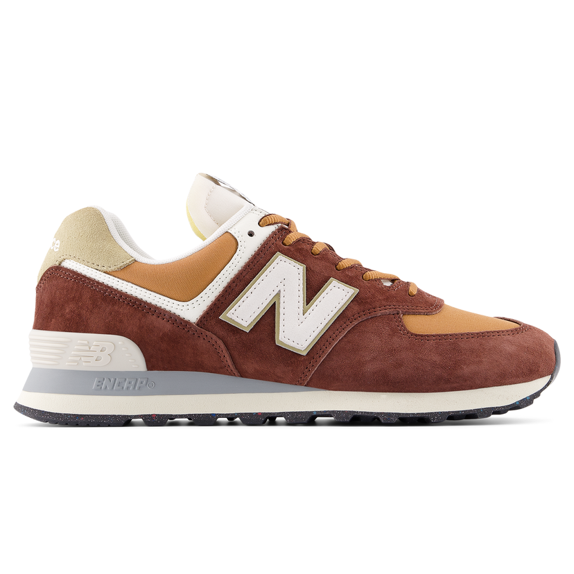 Sneakers og sko New Balance New Balance U574MRR Brun | NBU574MRR