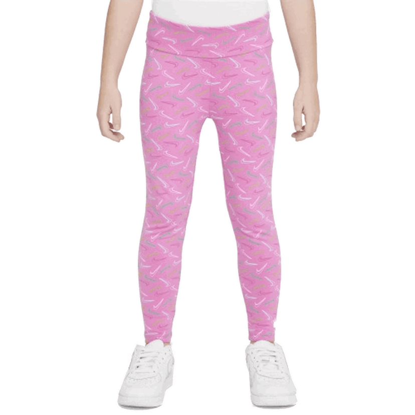 Leggings Nike Nike Swoosh Leggings Lyserød | 36L672-AFN