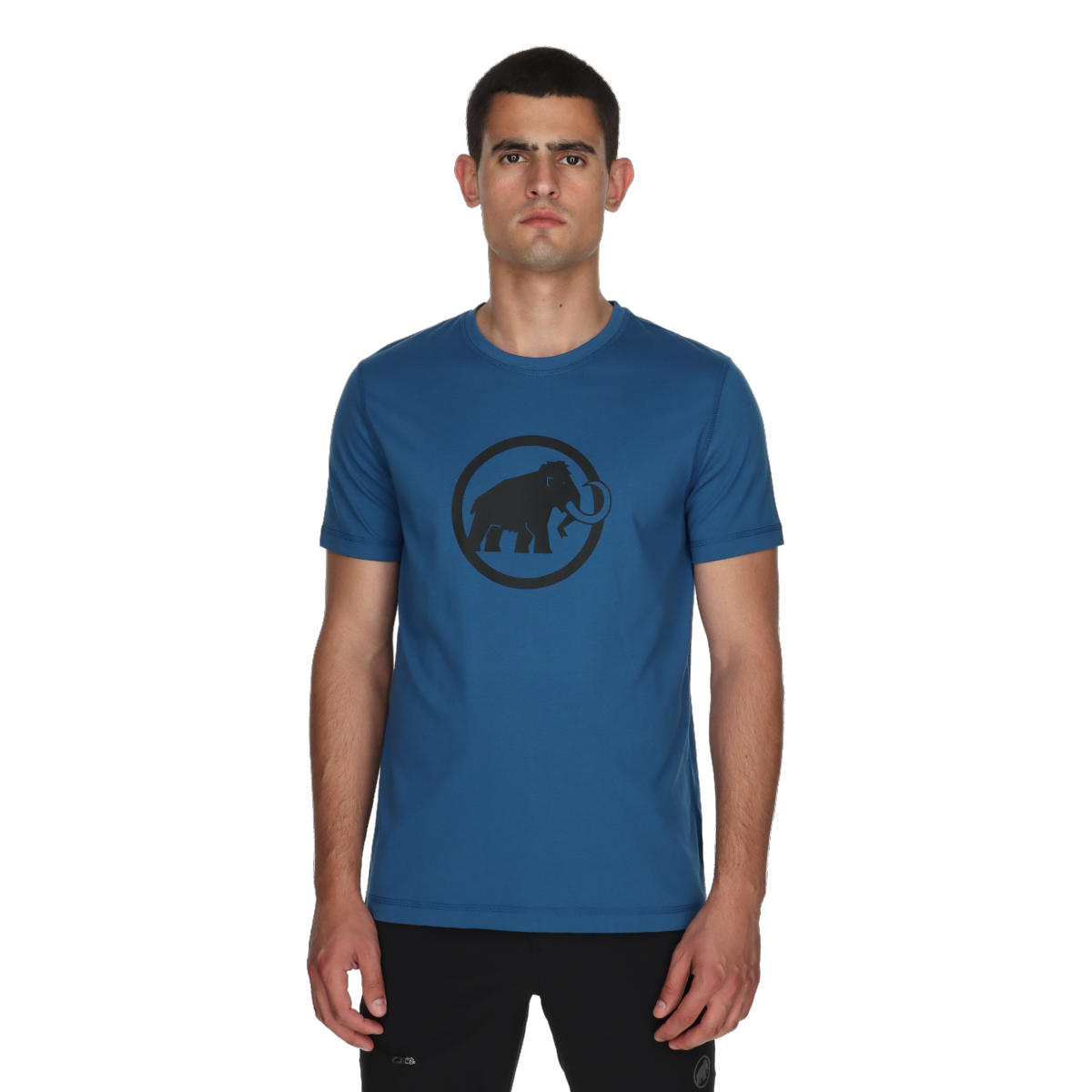 T-shirt Mammut Core Graphic T-Shirt Blå | 1017-05890-50550, 0