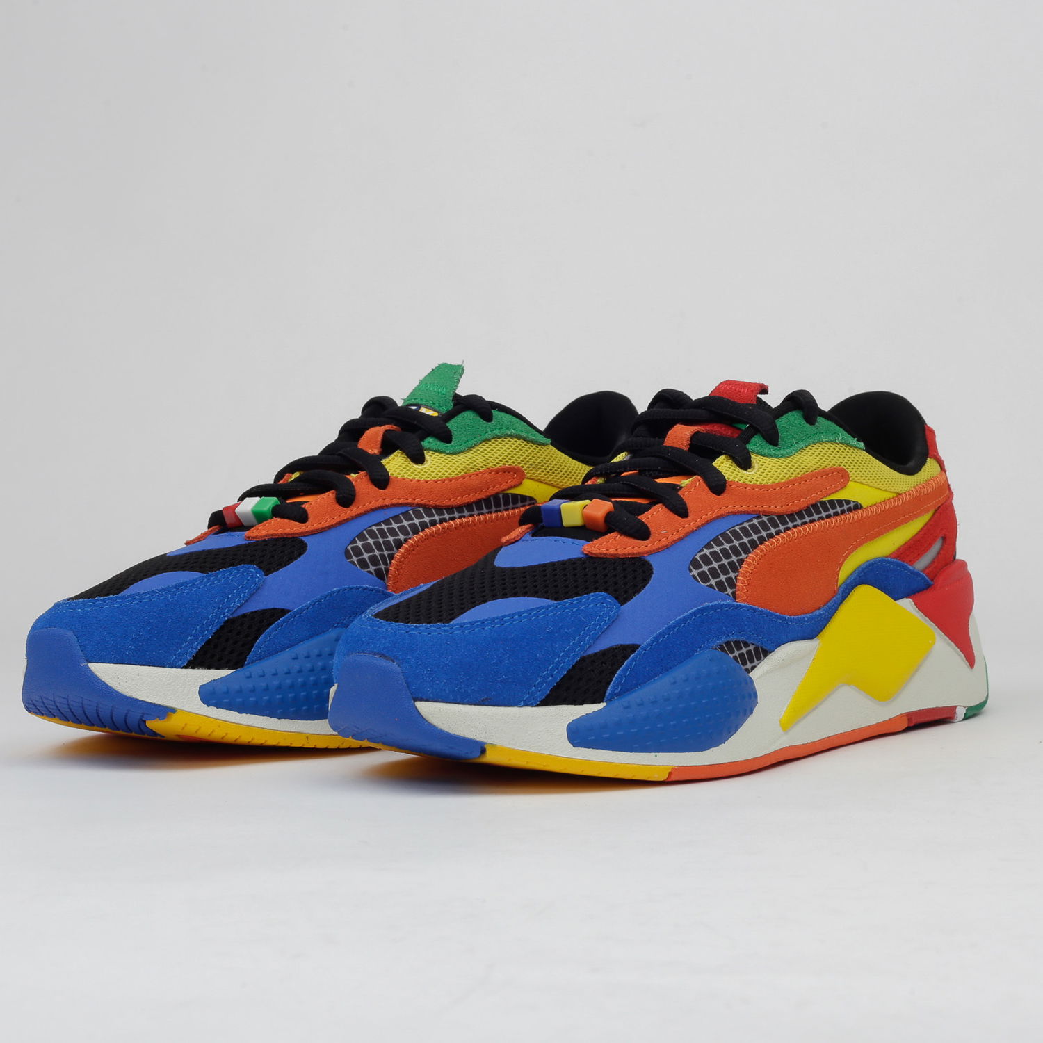 Sneakers og sko Puma RS-X Rubiks palace Flerfarvet | 373428 01, 0