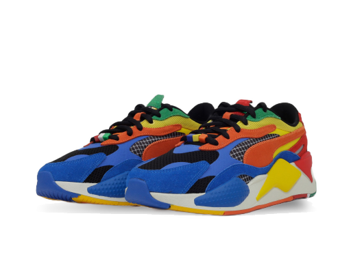 Sneakers og sko Puma RS-X Rubiks palace Flerfarvet | 373428 01