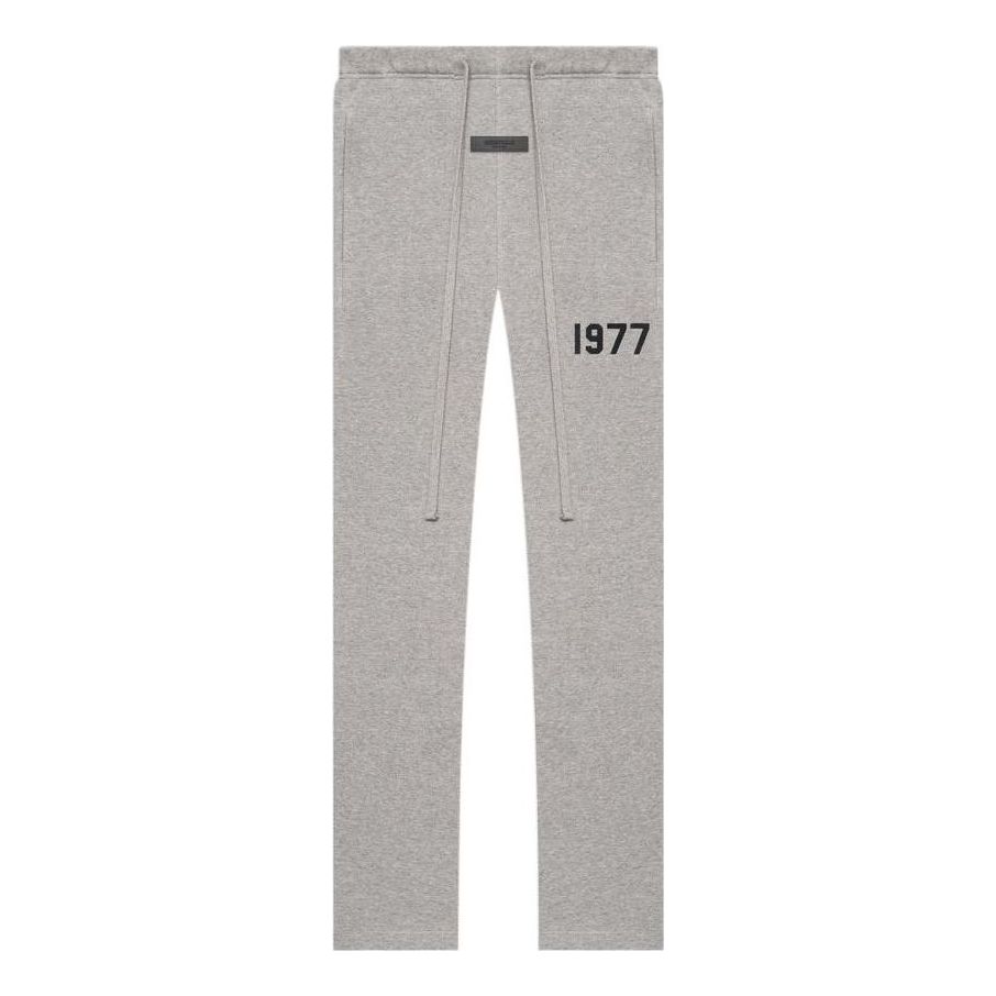 Joggingbukser Fear of God Relaxed Sweatpants 1977 Grå | FOG-SS22-233, 0