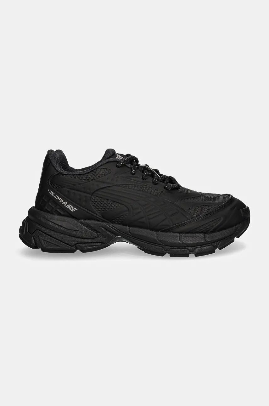 Sneakers og sko Puma Velophasis Vacuum Sort | 398263, 1