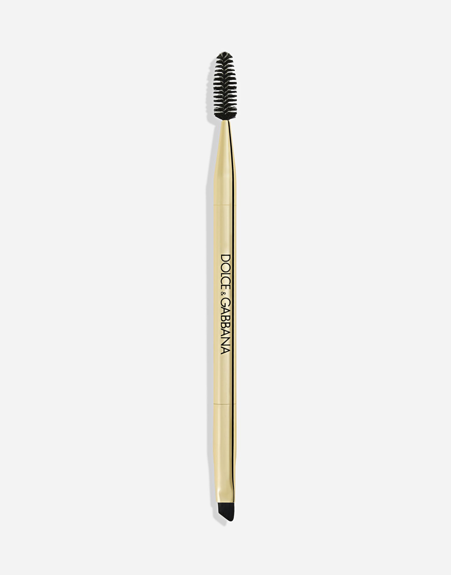 Tilbehør Dolce & Gabbana Dolce & Gabbana Brow & Liner Brush Gul | MKUPEYE0022V0000, 0