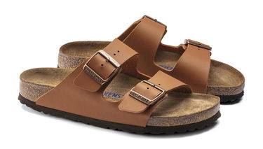 Sneakers og sko Birkenstock Arizona Soft Footbed Brun | 1019119, 3