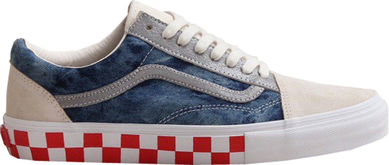 Sneakers og sko Vans Concepts x Old Skool Rat Hunter Blå | 85239001653, 0