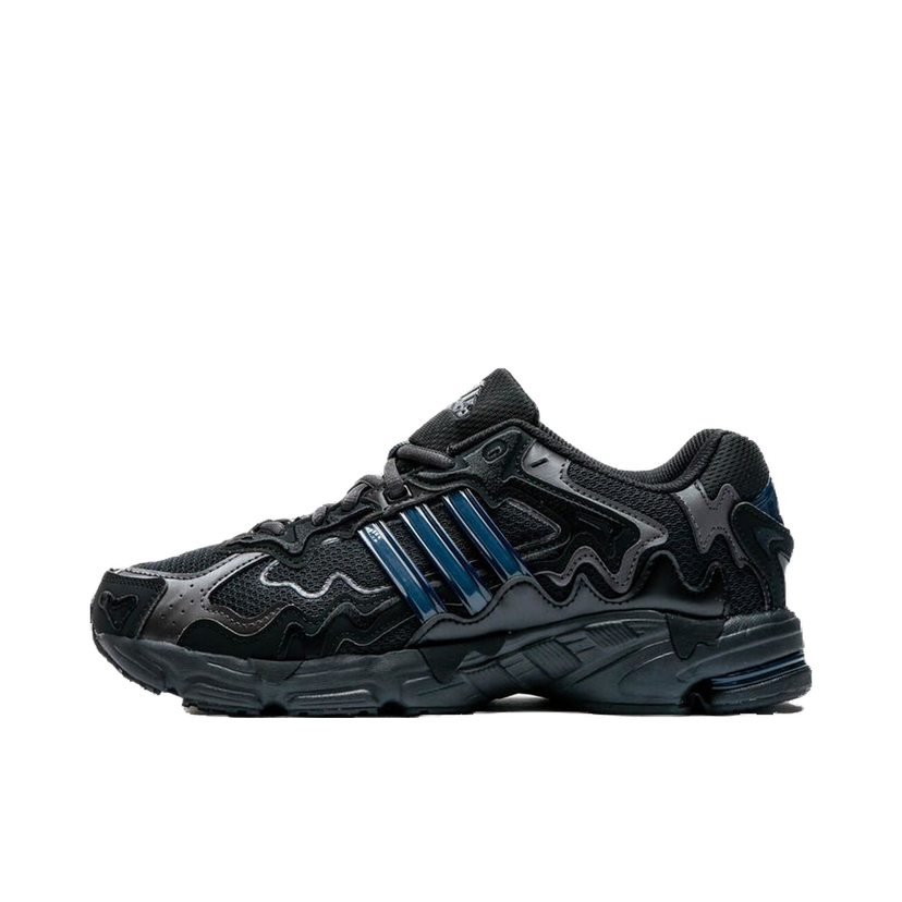 Sneakers og sko adidas Originals x Bad Bunny Response CL "Triple Black" Sort | ID0805