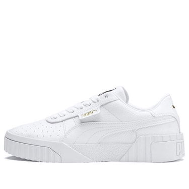 Sneakers og sko Puma Cali Hvid | 369155-01, 0