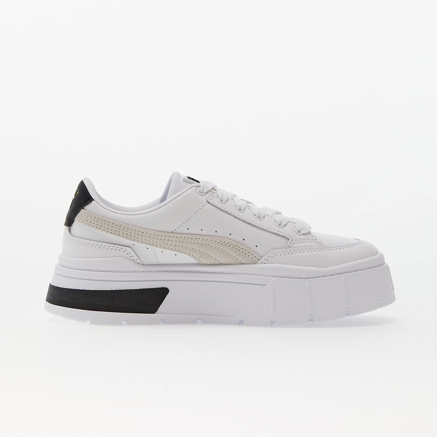 Sneakers og sko Puma Mayze Stack Hvid | 38436301, 1