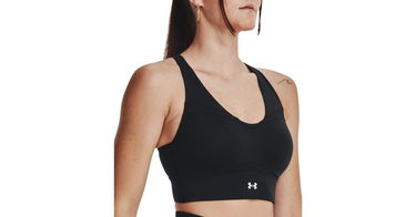 Bh Under Armour Smart Form Evolution Mid Long CF Bra Sort | 1381666-001, 1