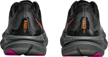 Sneakers og sko Hoka One One Mach 6 Sort | 1147810-bkfs, 2