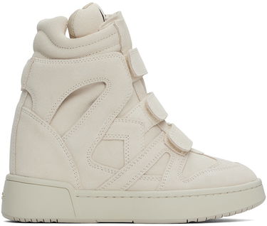 Sneakers og sko ISABEL MARANT IM3 Sneakers Beige | BK0010FA-B3E04S, 0