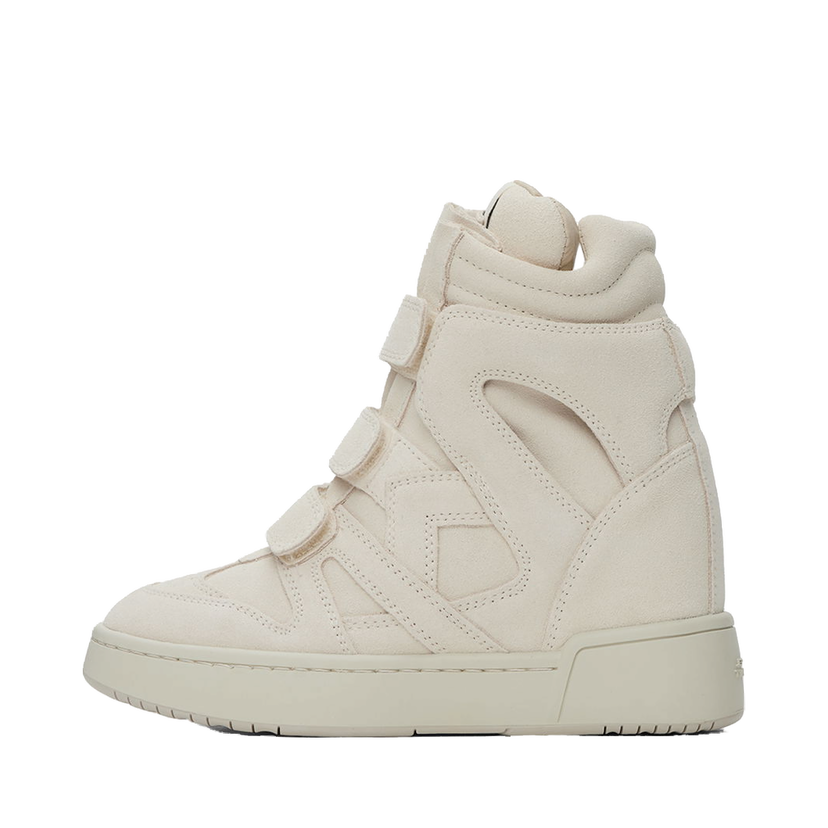 Sneakers og sko ISABEL MARANT IM3 Sneakers Beige | BK0010FA-B3E04S