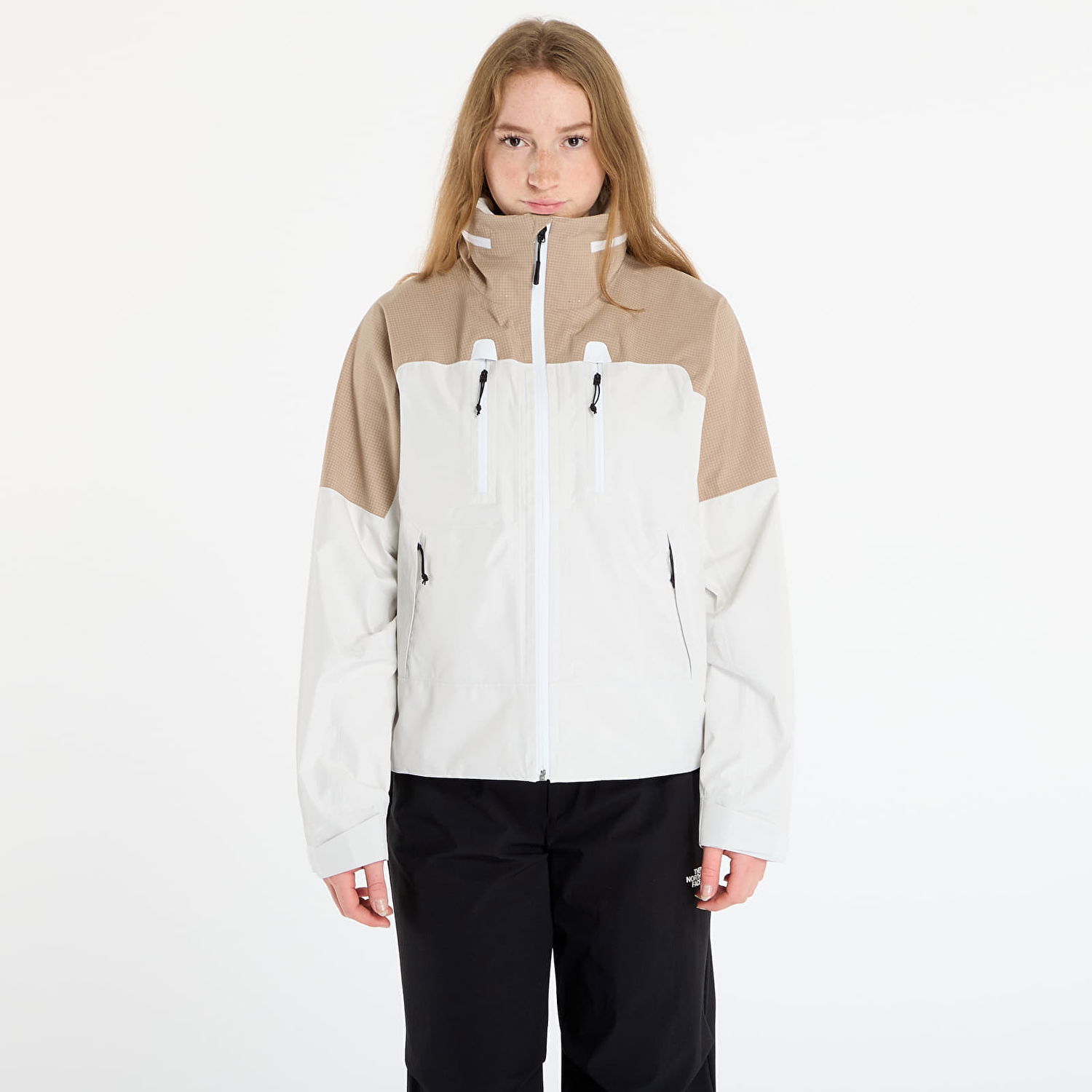 Jakke The North Face Hike Devils Thumb GTX Jacket Flerfarvet | NF0A8CGBDIU1, 0