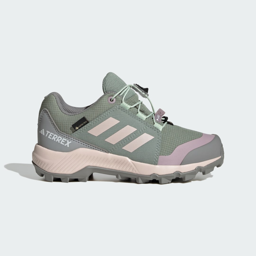 Sneakers og sko adidas Performance Terrex GORE-TEX Hiking Shoes Grøn | JI1359, 0