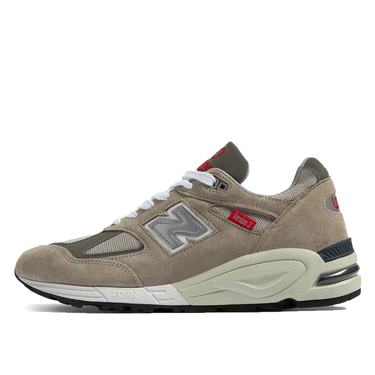 Sneakers og sko New Balance 990 Grå | M990VS2, 2