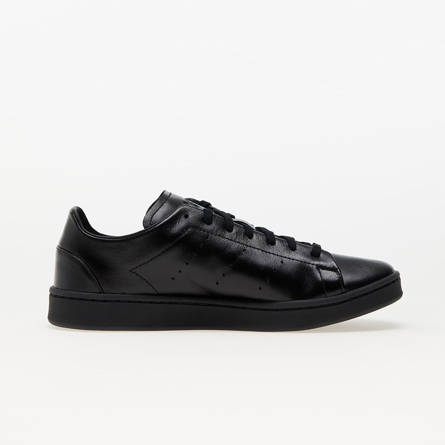 Sneakers og sko Y-3 Stan Smith Sort | IG4036, 1