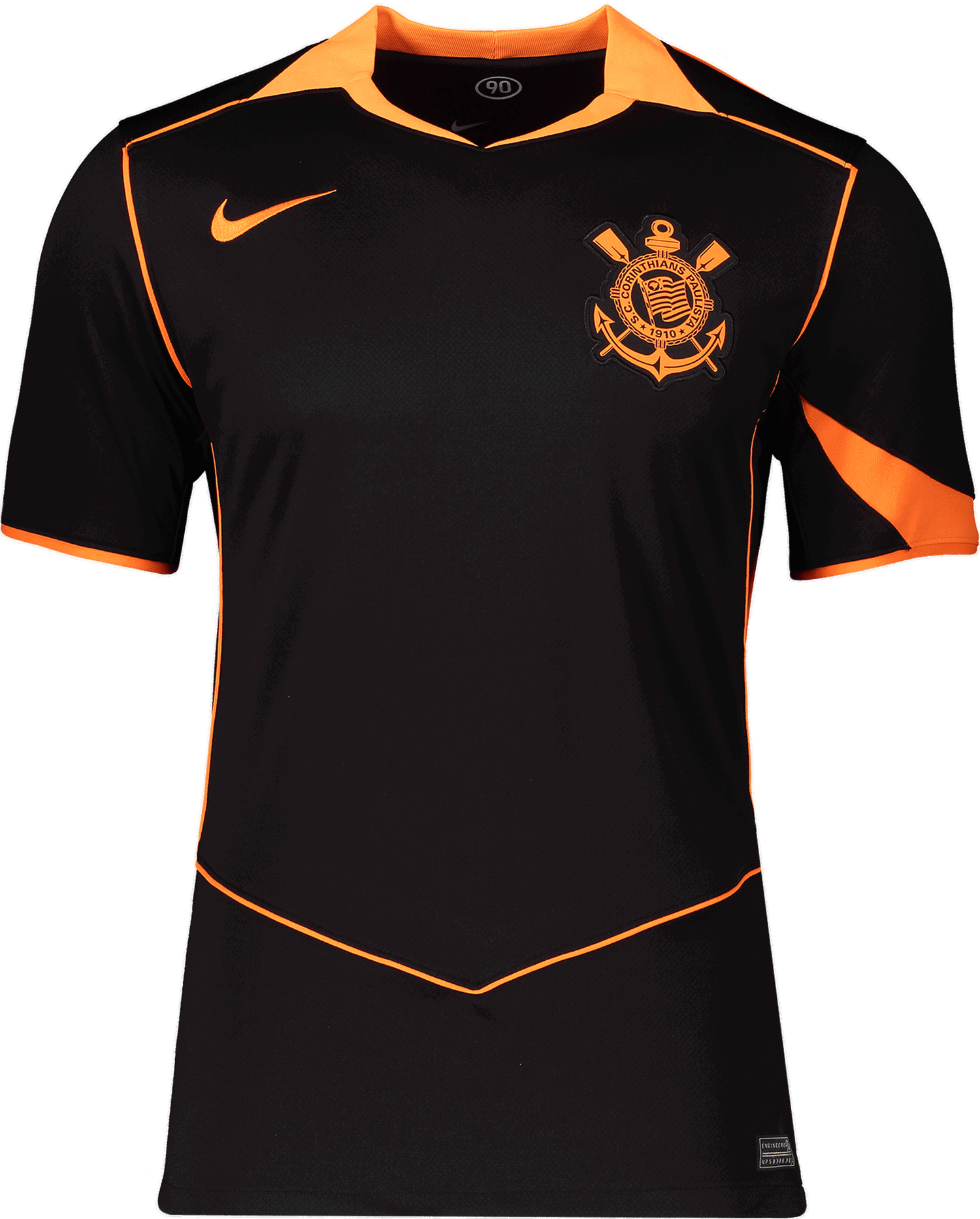 Jersey Nike Nike SC Corinthians 3rd Stadium Jersey 2025/26 Sort | hm3203-010, 0