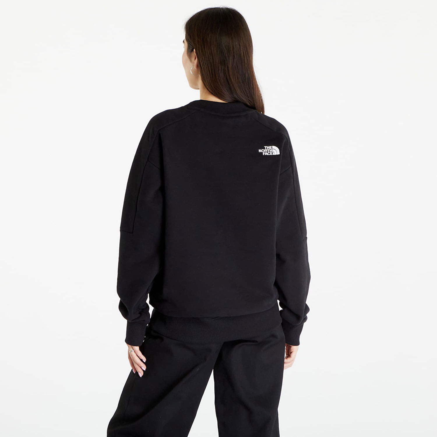 Sweatshirt The North Face The 489 Sweatshirt Sort | NF0A8533JK3, 0