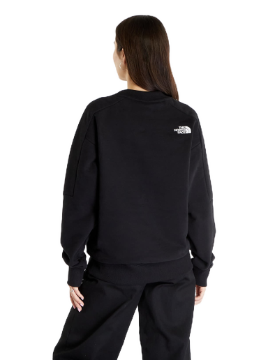 Sweatshirt The North Face The 489 Sweatshirt Sort | NF0A8533JK3