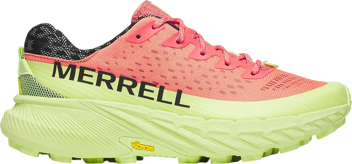 Sneakers og sko Merrell Agility Peak 5 Lyserød | j068372-j068372, 0