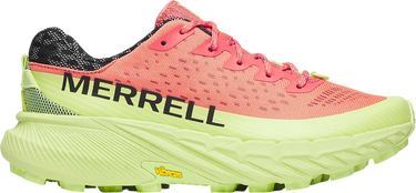 Sneakers og sko Merrell Agility Peak 5 Lyserød | j068372-j068372, 0