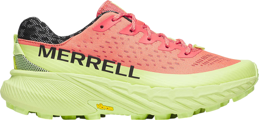 Sneakers og sko Merrell Agility Peak 5 Lyserød | j068372-j068372