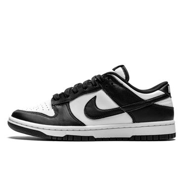 Sneakers og sko Nike Dunk Low "Black White/ Panda" Sort | DD1391-100, 0