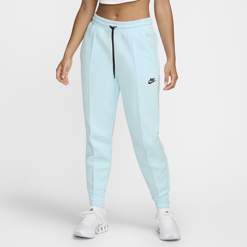 Joggingbukser Nike Sportswear Tech Fleece Turkis | FB8330-474