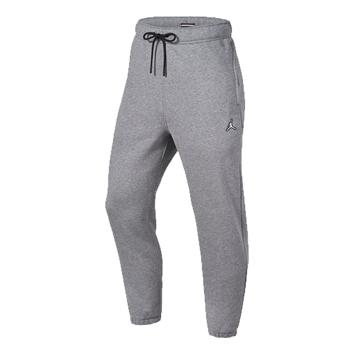 Joggingbukser Jordan Jordan Embroidered Fleece Pants Grå | DA9821-091