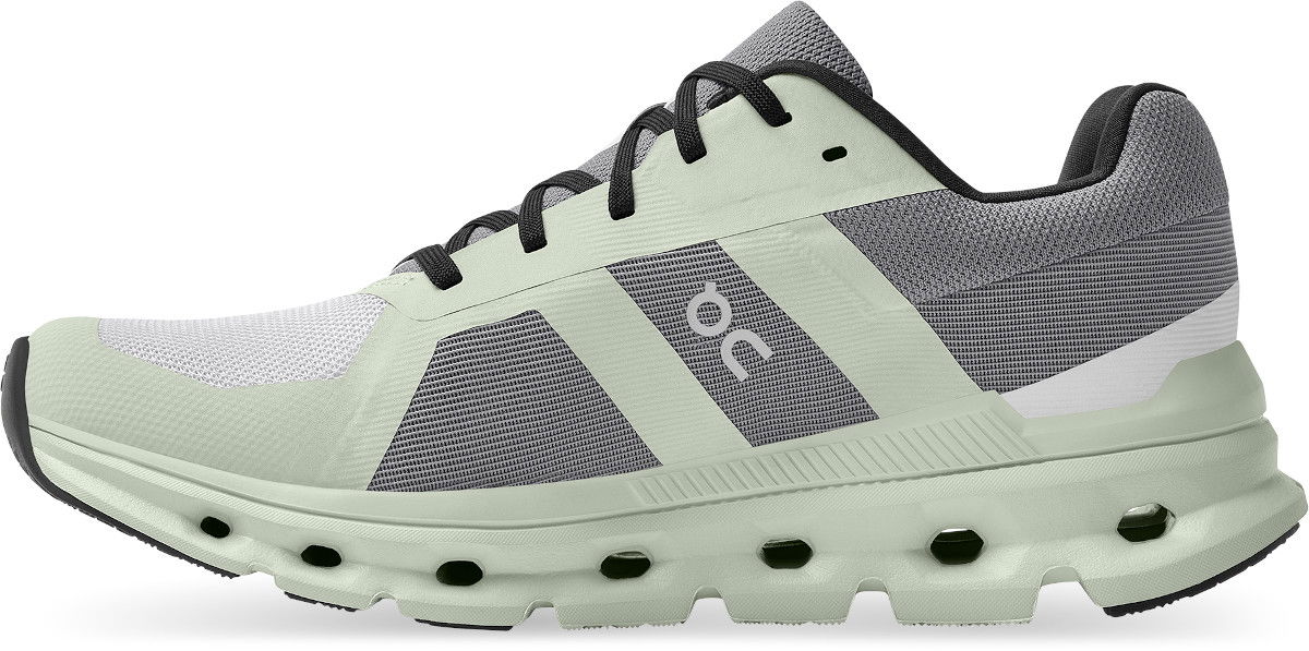 Sneakers og sko On Running Cloudrunner Grøn | 46-99019, 0