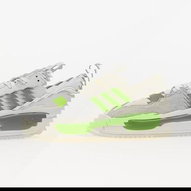 Sneakers og sko Y-3 Rivalry Off White / Team Rave Green / Wonder Silver Grøn | ID7931, 0