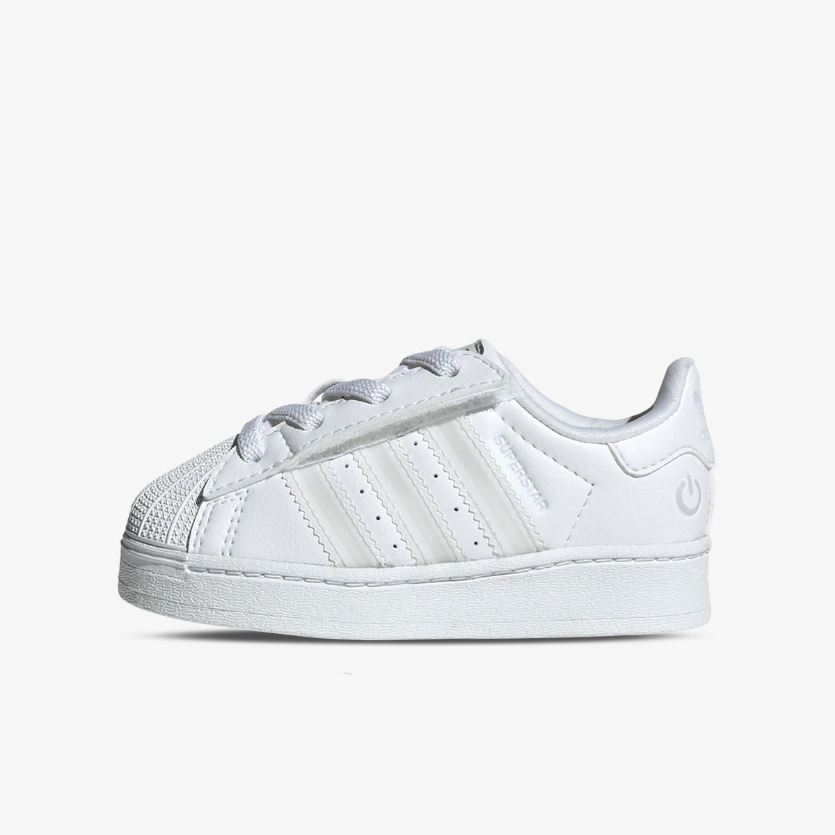 Sneakers og sko adidas Originals Superstar LED Light CF EL Hvid | JQ6418, 1