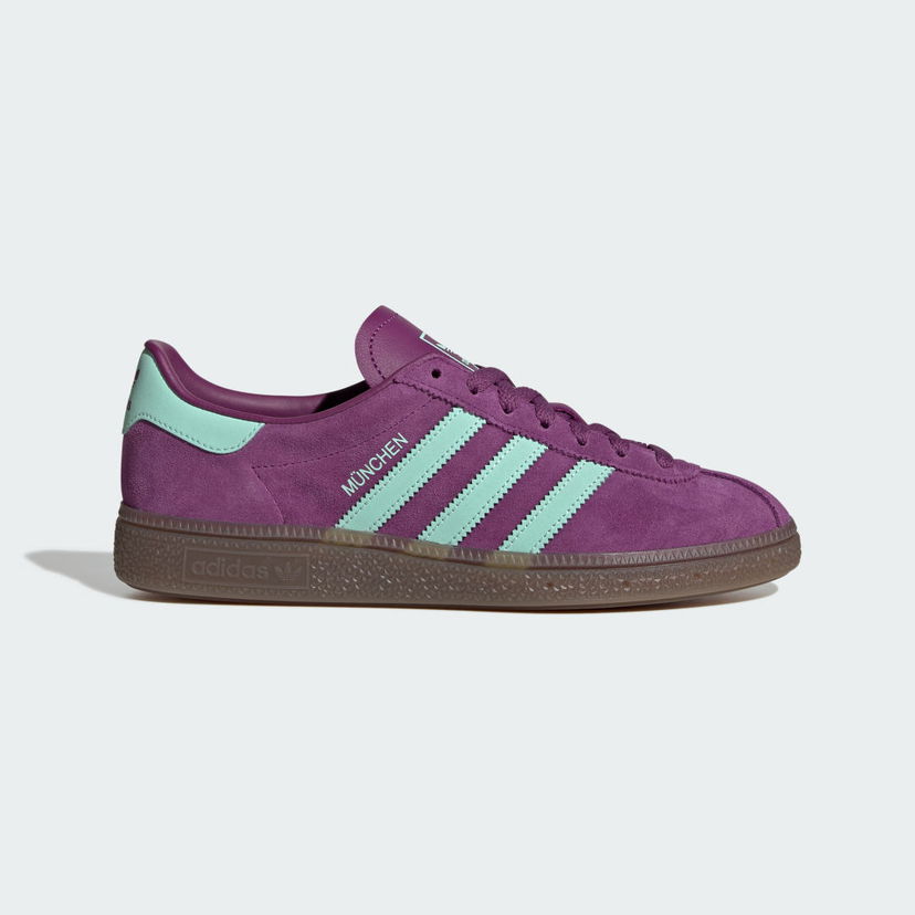 Sneakers og sko adidas Consortium Muenchen Lilla | JS3995