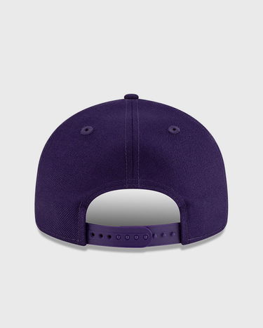Kasket New Era Fear of God ESSENTIALS LOS ANGELES LAKERS 59FIFTY Retro Crown Flat Cap Lilla | 60792605, 2