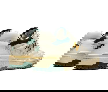 Sneakers og sko New Balance Aime Leon Dore x 550 "Natural Green" Hvid | BB550A2, 3