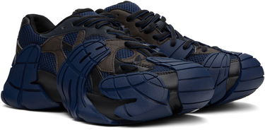Tøj Camper CAMPERLAB Tormenta Blå | A500013-015, 3