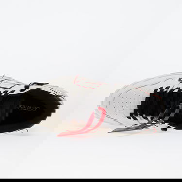 Sneakers og sko Off-White Ooo Printed & Stitched Arrow White/ Black Hvid | OMIA189F25LEA00D0110, 3