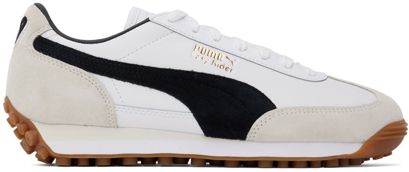 Sneakers og sko Puma Easy Rider Mix Hvid | 39902501
