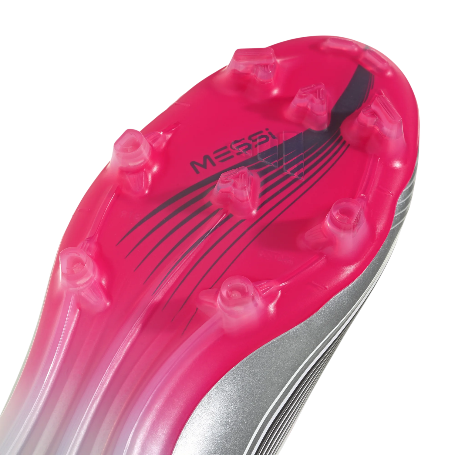 Sneakers og sko adidas Performance F50 MESSI PRO FG Hvid | jp7461, 1