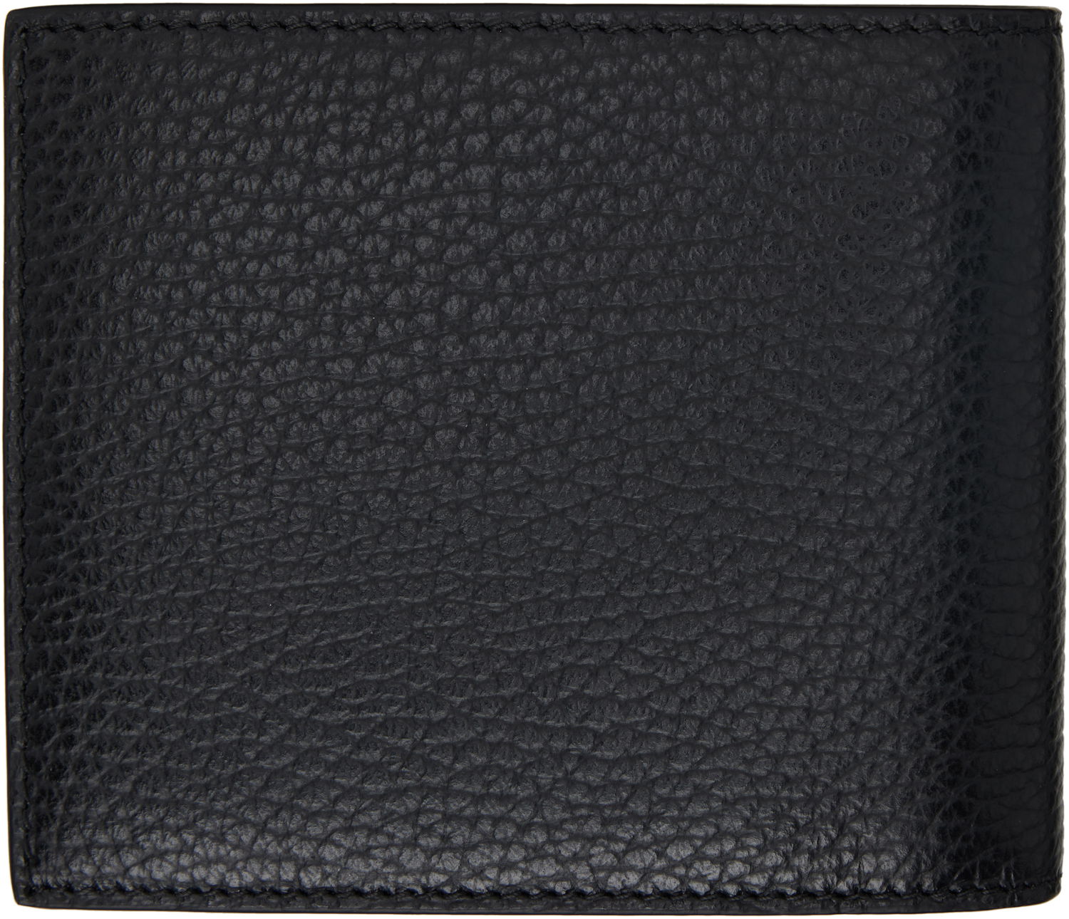 Tegnebog Dolce & Gabbana Dolce&Gabbana DG Logo Bifold Wallet Sort | BP1321AT489, 1