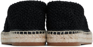 Sneakers og sko CHLOÉ Chloé Isla Espadrilles Sort | CHC25U10MRG, 1