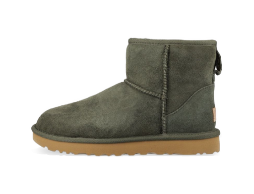 Sneakers og sko UGG Classic Mini Grøn | 1016222.FRSN