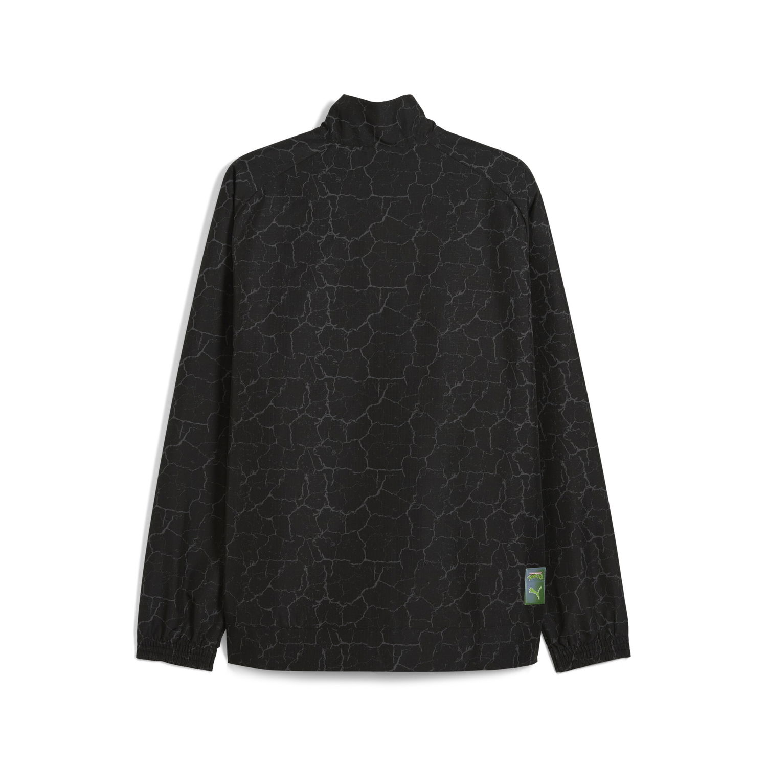 Vindjakke Puma PUMA x TMNT PUMATECH Men's Relaxed Sports Jacket Sort | 630102_01, 1