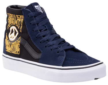 Sneakers og sko Vans Take A Stand Sk8-Hi Blå | VN0A32QG9YJ, 1