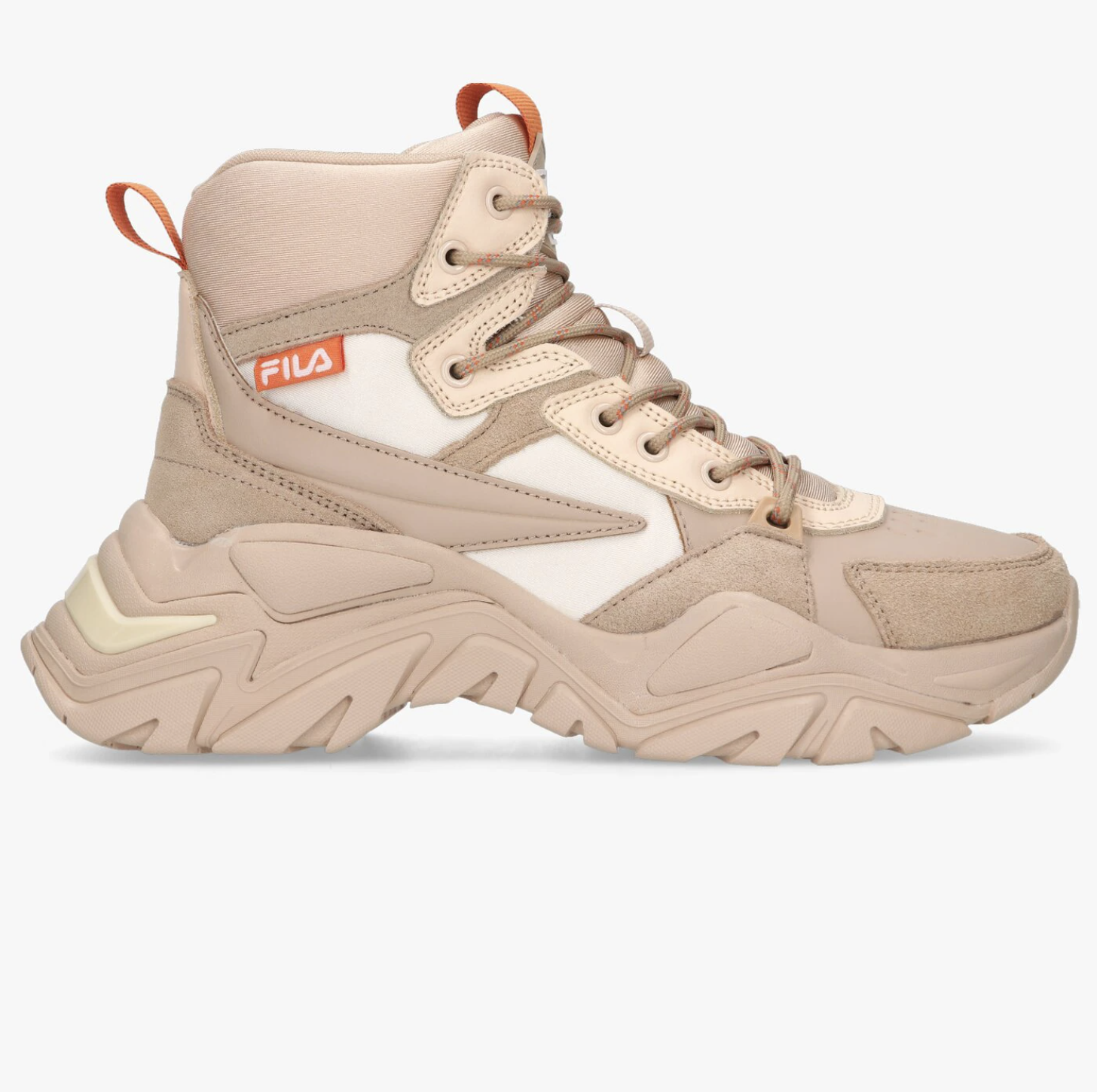 Sneakers og sko FILA Electrove Desert Boot Beige | 101140331N, 0