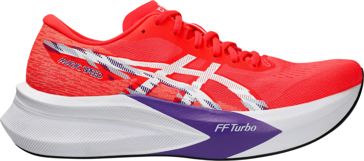 Sneakers og sko Asics MAGIC SPEED 4 Rød | 1011b875-600, 0