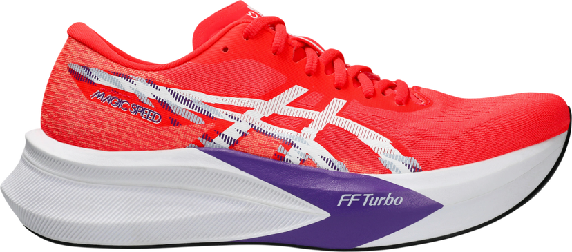 Sneakers og sko Asics MAGIC SPEED 4 Rød | 1011b875-600
