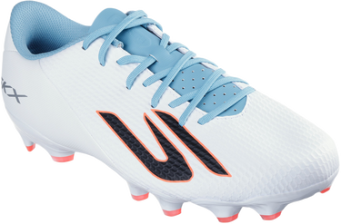 Sneakers og sko Skechers Skx 2 Academy Fg Hvid | 252116-WTQP, 3